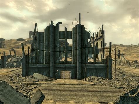 Temple of the union fallout 3  home Fallout 3